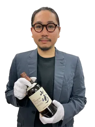 お酒買取専門店 ストックラボ新宿本店の店長の画像