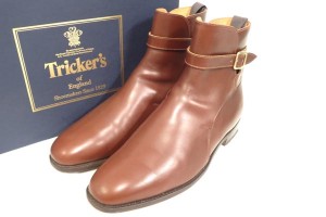 _1215_トリッカーズ(Tricker's) Chepstow ジョッパーブーツ