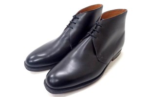 _1221_クロケット＆ジョーンズ(Crockett&Jones) レースアップ チャッカブーツ