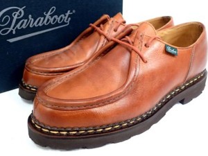 Paraboot パラブーツ ミカエル チロリアンシューズ