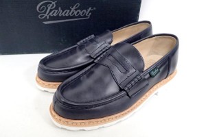 Paraboot パラブーツ ランス コインローファ