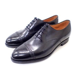 JOHN LOBB ジョンロブ Grosvenor グロヴナー パンチドキャップトゥ