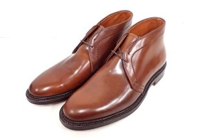 Alden オールデン 1375 ラベロコードバン チャッカブーツ