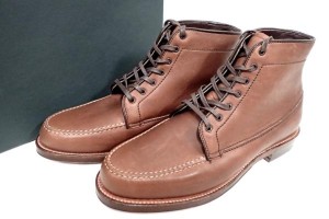 0826_オールデン(Alden) 3560 MICHIGAN BOOTS ミシガンブーツ