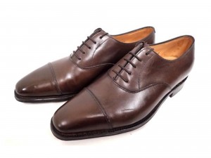 0815_ジョンロブ(JOHN LOBB) KENNET ケネット キャップトゥレザーシューズ