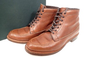 0918_オールデン(Alden) 3560 MICHIGAN BOOTS ミシガンブーツ