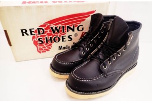 1103_レッドウィング(RED WING) 四角犬タグ 8179 アイリッシュセッターブーツ