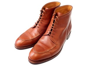 0303_ジョンロブ(John Lobb)  シャンボード(Chambord)Ⅱ レースアップブーツ