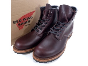 0422_レッドウィング(RED WING) 9011 ベックマン(BECKMAN) レザーラウンドブーツ