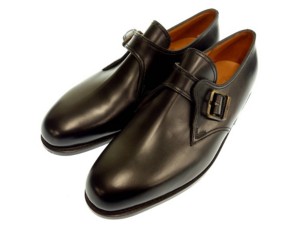 0326_パラブーツ(Paraboot) シャンボード(CHAMBORD) Uチップレザーシューズ (3)