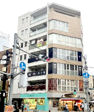 ストックラボ麻布十番店