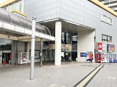 ストックラボ神戸六甲道店